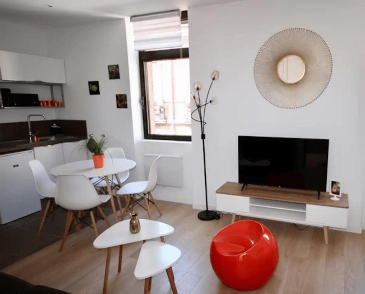 Tout Beau Tout Neuf Toulouse Exterior foto